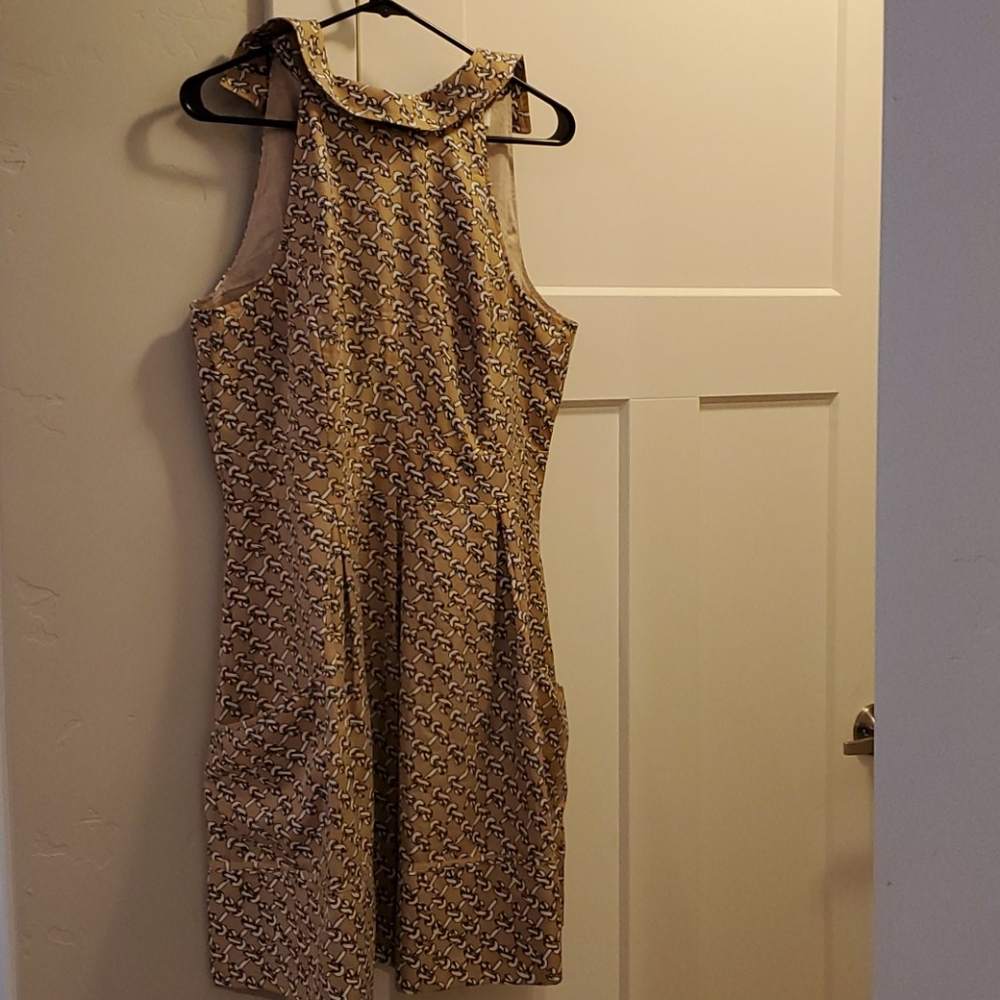 Jessica Simpson dress